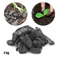 Wood Charcoal Orchids Organic Fertilizer Agriculture contains potassium carbonate Home Garden CS Agro. 