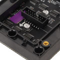 LED Matrix Display Full Color 2.5mm Pitch Adjustable Brightness RGB Dot Matrix Panel for Pico for ESP32 H. 