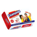 Champion Germ Fighting Soap - Red Energy (with 7 natural extracts) - 90G. 