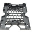 5.2 to 3.5/2.5inch SSD HDD Tray Caddy Case Adapter Cooling Fan Mounting Bracket. 