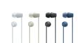 Sony WI-C100 Wireless In-ear Bluetooth Headphones. 