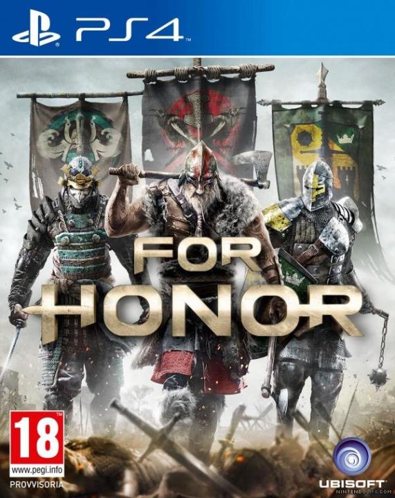 PS4 Game For Honor