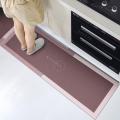 Kitchen Floor Mat Diatom Mud Pad Bath Pad Anti-slip Carpet Kitchen Mats. 