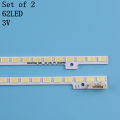【UrbanNomad】LED backlight strip For SamSung 40 "TV UE40D5000 UA40D5000 BN64 01639A LTJ400HM03 h 2011SVS40 FHD 5K6KH1 UE40D5700 UE40D6100. 