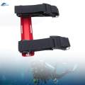 Scuba Diving Backplate Bracket Tank Band Tank Adaptor Cylinder Bracket for Outdoor Snorkeling. 