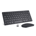 2.4G Ultra-Thin Wireless Keyboard Mouse Combo. 