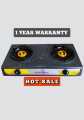 two burner gas cooker two burner gas stove with warranty. 