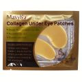 Hydrating Eye Care Under Eye Crystal Mask Golden Under Eye Patches For Women and Men. 