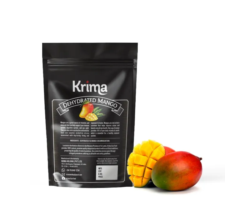 Krima%20Dehydrated%20Mango%20Slices%20Dried%20Fruits%20High%20Quality%20&%20Taste%20-%20100G%20-%20Image%202