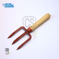 Garden Hand Fork Tool for Roots and Planting - Ath Mulluwa. 
