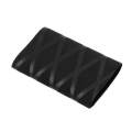 4xRubber Ping Pong Table Tennis Bat Paddle Non-Slip Grip Overgrip Tape Black. 