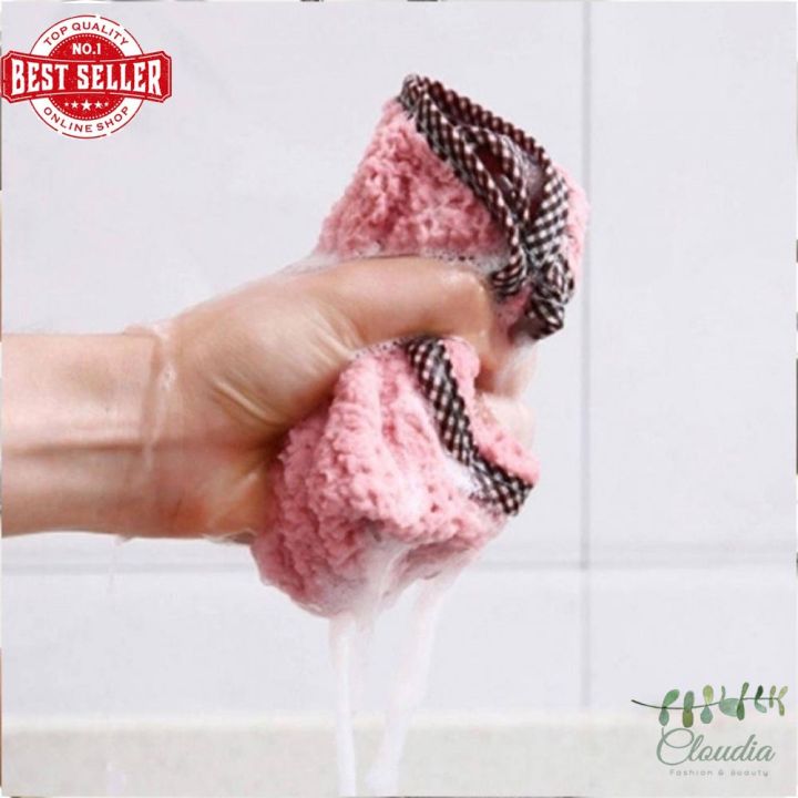 Microfiber%20Kitchen%20Daily%20Dish%20Towel,%20Dish%20Cloth,%20Kitchen%20Rag,%20Non-Stick%20Oil,%20Thickened%20Table%20Cleaning%20Cloth,%20Absorbent%20Scouring%20Pad%20-%20Image%204