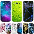For Samsung Galaxy S3 Case Soft Case For Samsung S3 Mini Case i8190 Galaxy S3 I9300 Neo i9301 Duos i9300i Phone Cases. 