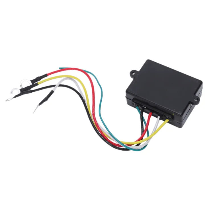 ARELENE%206X%20Wireless%20Recovery%20Winch%20Dual%20Remote%20Control%20ATV%20Truck%2024V%2024%20Volt%20-%20Image%205