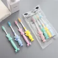 4PCS Toothbrush Natural Bamboo Tooth Brush Set Soft Bristle Charcoal Teeth Eco Bamboo Toothbrushes HL 2091  [ 71 ]  L. 
