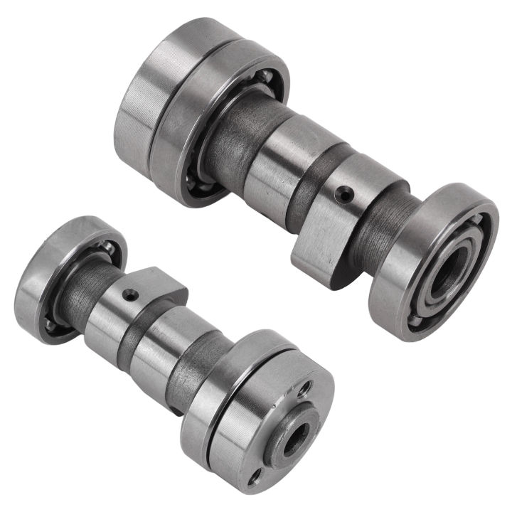 Dirt Bike Cam Shaft Aluminum Alloy Heavy Duty ATV Engine Camshaft High Hardness for 50cc-110cc Go Kart Quad