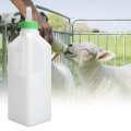 850mL Milk Feeding Nursing Teat Bottle Piglet Lamb Feeder Silicone Nozzle. 