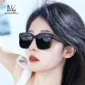 LouisWill 2 In 1 Sunglasses Polarized Sunglasses Vertical Rice Nail Sunglasses Nearsightedness Set Over Glasses Unisex Wraparound Glasses Fashion  Wear Over Glasses for Men and Women For Outdoor Driving Fishing. 