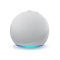 Amazon Echo Dot 4th Generation Without Clock. 