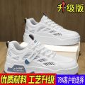 Men's Shoes 2024 New Summer Breathable Mesh Shoes Versatile Casual Sneakers Soft Sole Sports Increased by Easy Wear Tide Shoes. 