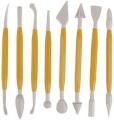 Baking Tools, Cake Sculpting Modeling Tools Good Heat Resistance for Make Cakes with Various Patterns for Decorate Fondant Cakes. 