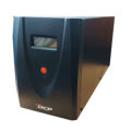 DCP UPS Backup 3000VA 230V Line Interactive AVR With Universal And IEC Sockets. 