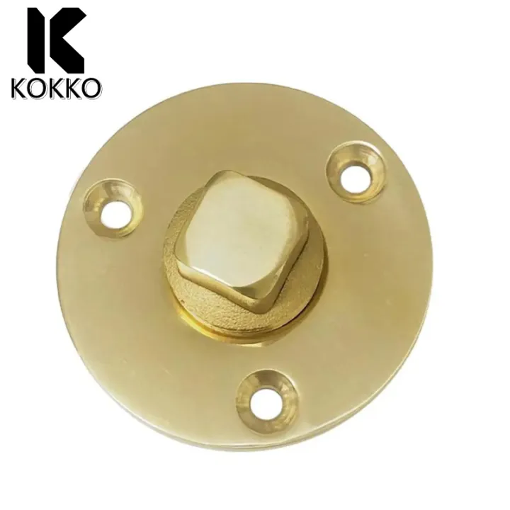 KOKKO%20Garboard%20Drain%20Plug%20Kit,%20Marine%20Drain%20Plug%20With%20Screws,%20Boat%20Transoms%20Garboard%20Drain%20&%20Plug,%20Boat%20Drain%20Plug%20Kit%20Boat%20Plug%20Kit%20For%201"%20Hole%20Mounting%20-%20Image%209