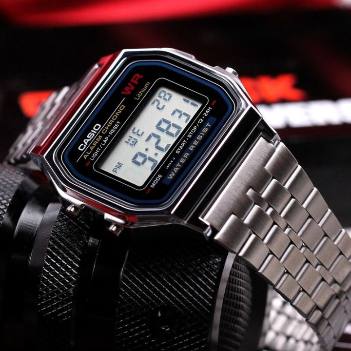 (Ready%20Stock)%20G-Sport%20Shock%20Men%20Sport%20Digital%20Classic%20Square%20Watch%20Shockproof%20and%20Waterproof%20Stainless%20Steel%20Band%20Sports%20Business%20Wrist%20Watches%20with%202%20Year%20International%20Warranty%20A158WA-1D%20-%20Image%204