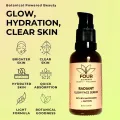 Four Elements Radiant Glow Face Serum Brightening 30Ml. 