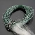 Lixada 25m 3 Layers Monofilament Fishing Fish Gill Net with Float  [ 2# ]  4cm/1.5in. 