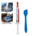 HY410-TU2G High Performance Thermal Grease Paste CPU Processor Cooling Device. 