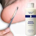 120ml Foot Exfoliator Softener 7 Seconds Remove Dead Skin Calluses Foot Mask Anti-Cracked Heel Enhancer Nail Pedicure Kit. 