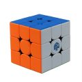 GAN 356 XS 3x3x3 Magnetic Magic Rubik Cube Professional Stickerless GAN356 XS 3x3 Magnets Magic Speed Cube Educational Children Toys. 