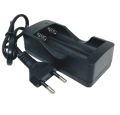 18650 Battery Charger 220V Dual Chargers For 18650 3.7V Rechargeable Li-Ion Battery. 