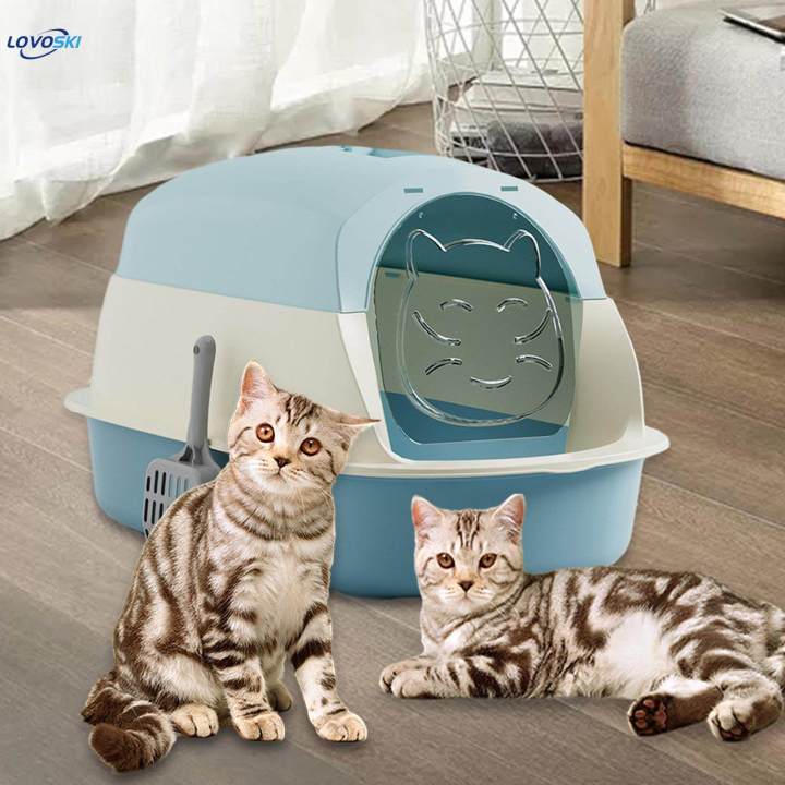 Hooded%20Cat%20Litter%20Boxes%20with%20Lid%20Fully%20Enclosed%20Cat%20Toilet%20with%20Handle%20Sandbox%20-%20Image%203