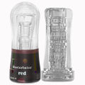 18+ Male masturbation device, male masturbator, vaginal masturbator, long-lasting male sex toy, adult toy. 
