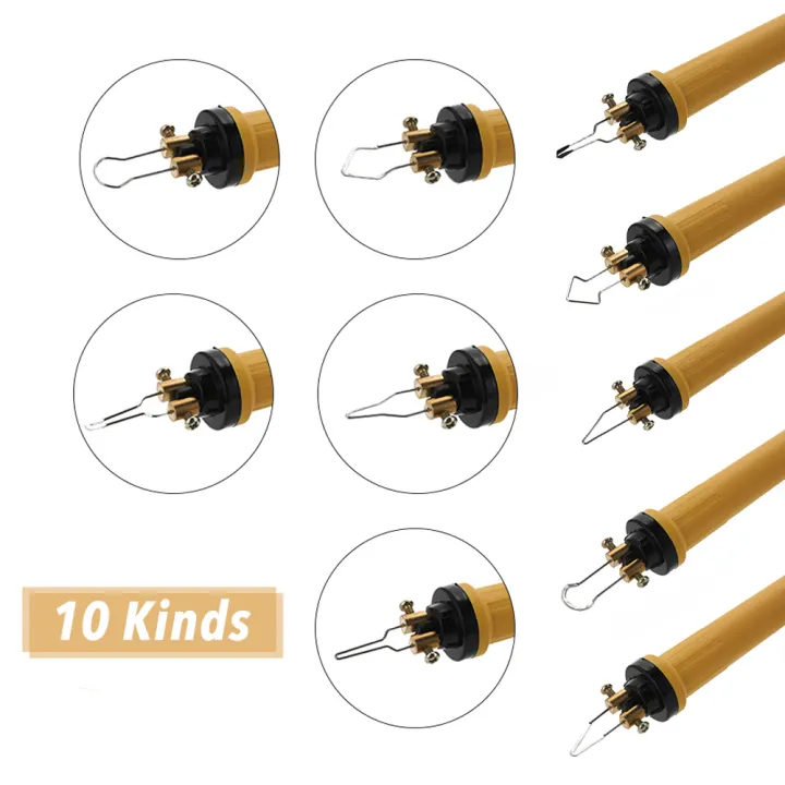KOGEEK%2010PCS%201mm%20Diameter%20Welding%20Wiretips%20Set%20Wood%20Burning%20Pyrography%20Pen%20Burning%20Machine%20Accessory%20-%20Image%203