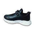 Kids Shoes Outdoor Sports Children Sneakers Casual Hot Fashion Running Boy Black Shoes. 