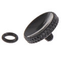 1Pc Durable Triggers Metal Soft Shutter Release Button for Micro-Slr Camera Taper Tooth Shutter Button Accessories BRYT. 