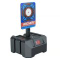 Electronic Scoring Target Automatic Shooting Target Gel Blaster Auto Reset For Indoor Outdoor. 
