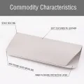 Fashionable Glasses Case Designer PU Leather Women's Sunglasses Box Portable Soft Case Eyewear Pouch for Accessories Travel Storage Ladies Eyewear Protection. 