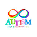 1PCS Autism Car Sticker Decal for Laptop Water Bottle Truck Truck SUV Auto Parts Self-adhesive One-time Watertight Car Sticker. 