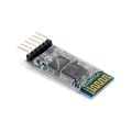 HC-05 Wireless Bluetooth RF Transceiver Master Slave Integrated Bluetooth Module 6 Pin Wireless Serial Port Communication BT Module for Arduino. 