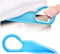 Bed Making Tool, Plastic Mattress Lifter High Efficiency for Home. 