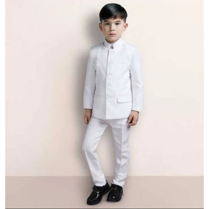 Jasko%20Mandarin%20Model%20Blazer%20Top%20Pants%20Set%20for%20Kids%20Boys%20Age%202-13%20Years%20Old%20-%20Image%203