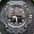 G_Shock Digital Waterproof Sport Watch. 