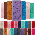 Flip PU Leather Case For Honor X7 X7A X8 X8A X6 5G Wallet Phone Cover Book Coque Card Slot Housing. 
