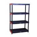 Heavy Duty Storage Rack 4 Shelf Small. 