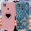 For Xiaomi Redmi 10A Case Fashion Elegant Printing Soft Silicone TPU Phone Back Cover For Redmi 10A 4G Redmi10a. 