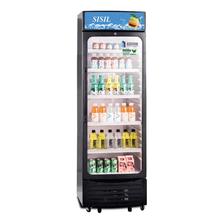 Sisil Bottle Cooler 350L - SL-SC350R6